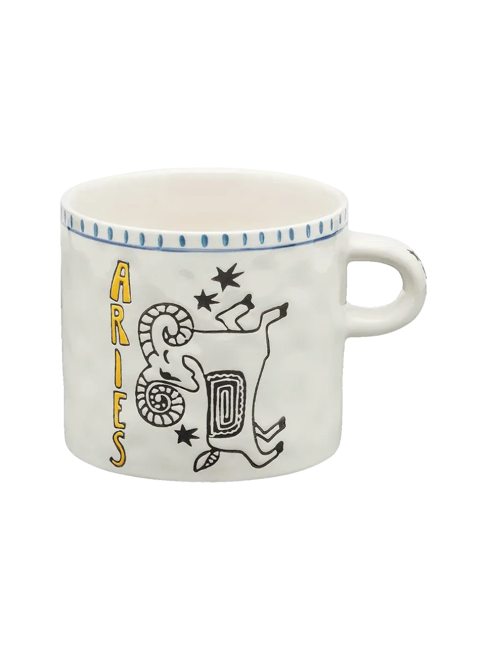 Ceramiczny kubek Zodiac Baran