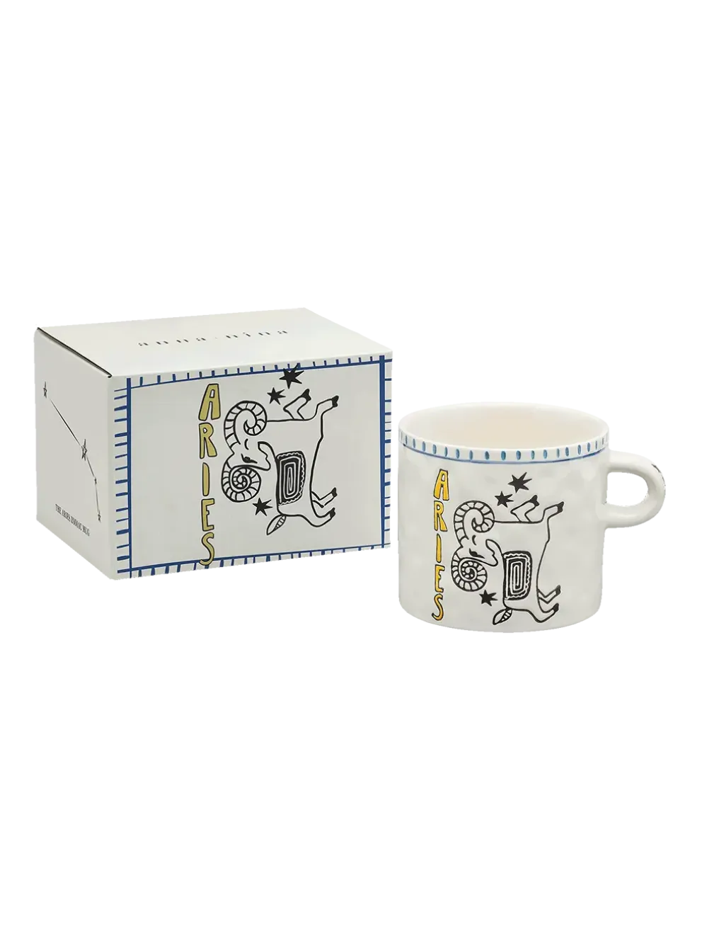 Ceramiczny kubek Zodiac Baran