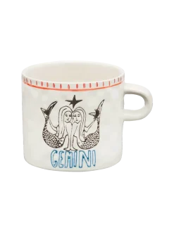 Ceramiczny kubek Zodiac Bliźnięta