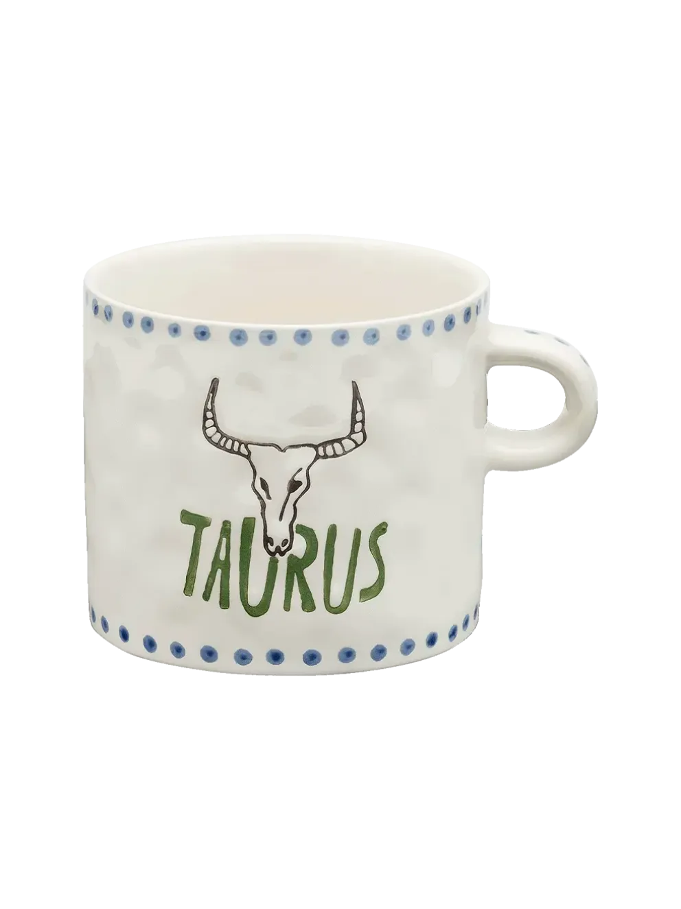 Ceramiczny kubek Zodiac Byk