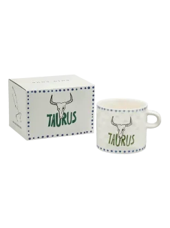Ceramiczny kubek Zodiac Byk
