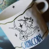 Ceramiczny kubek Zodiac Koziorożec