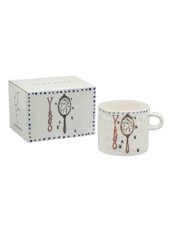 Ceramiczny kubek Zodiac Panna