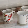 Ceramiczny kubek Zodiac Skorpion