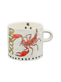 Ceramiczny kubek Zodiac Skorpion