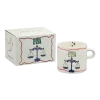 Ceramiczny kubek Zodiac Waga