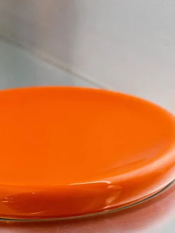 Ceramiczny talerz Big O