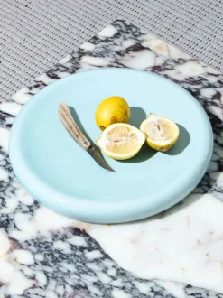Ceramiczny talerz Big O