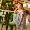 Charlize dress Provence