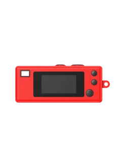 Chramera Keychain Digital Camera