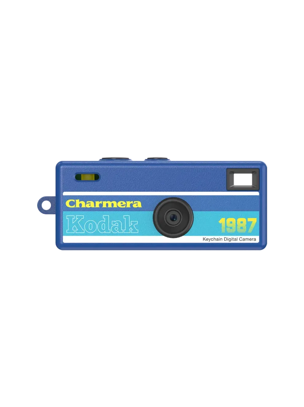 Chramera Keychain Digital Camera