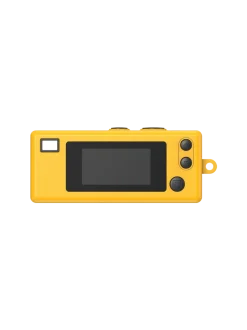 Chramera Keychain Digital Camera