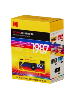 Chramera Keychain Digital Camera
