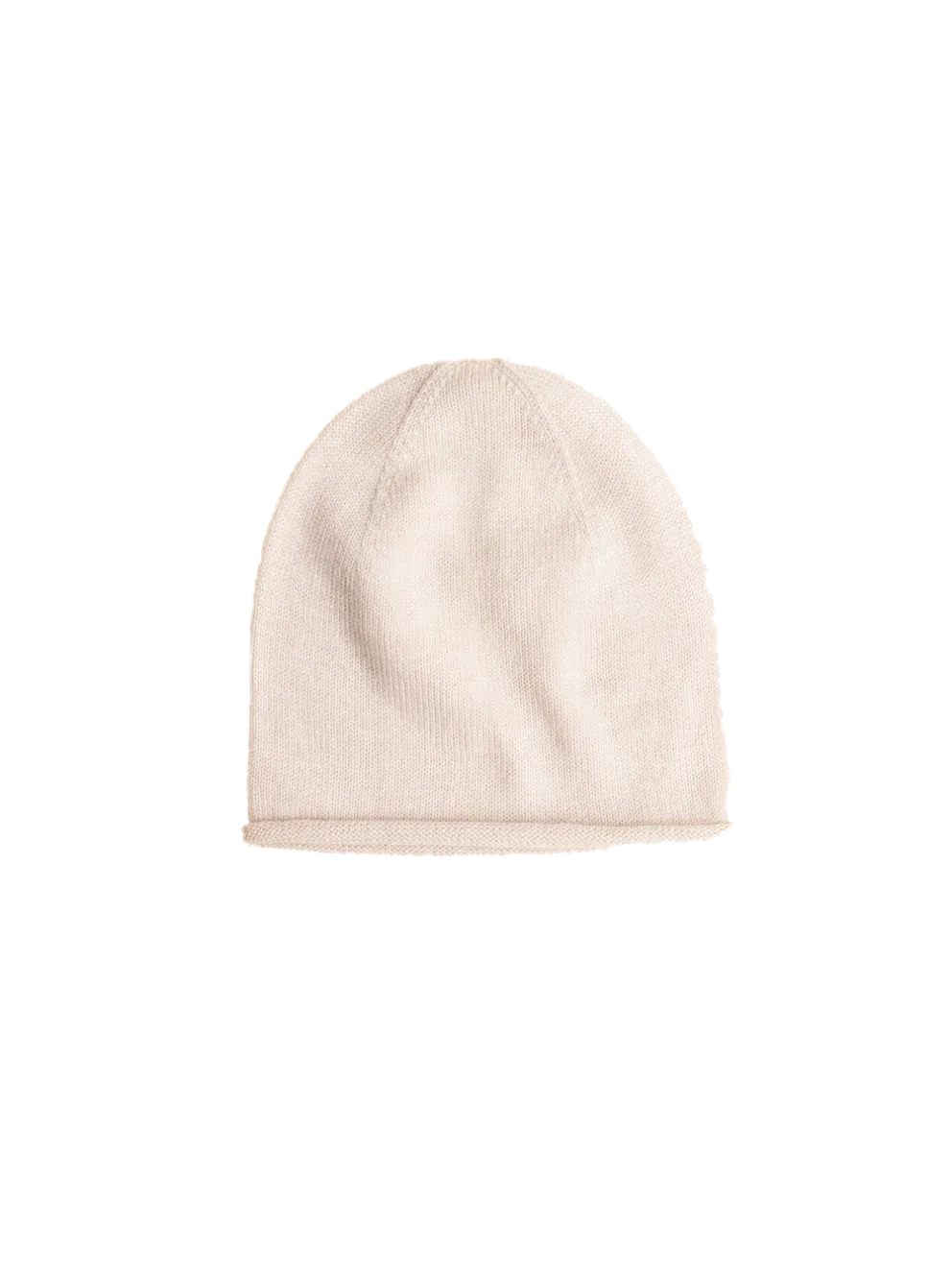 cienka całoroczna czapka z wełny merino Efa Beanie