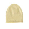 Cienka całoroczna czapka z wełny merino Efa Beanie