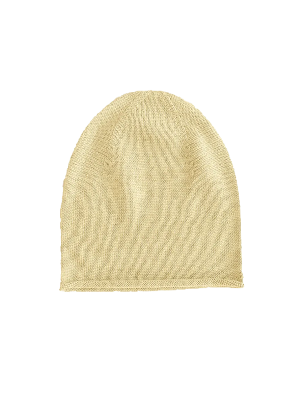 Cienka całoroczna czapka z wełny merino Efa Beanie