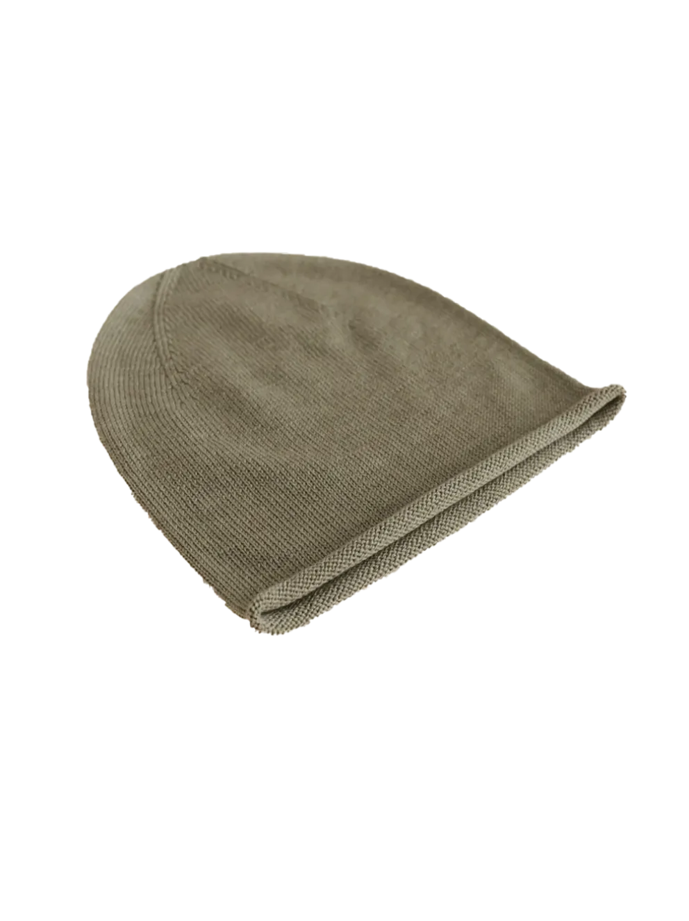 cienka całoroczna czapka z wełny merino Efa Beanie