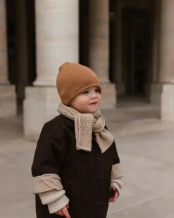 cienka całoroczna czapka z wełny merino Efa Beanie