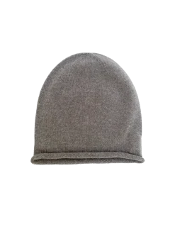 cienka całoroczna czapka z wełny merino Efa Beanie