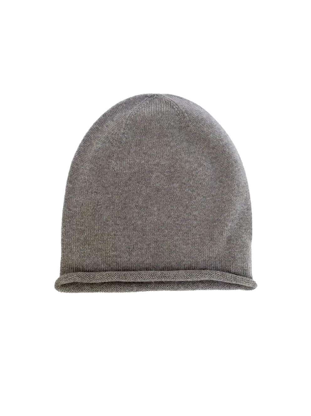 cienka całoroczna czapka z wełny merino Efa Beanie