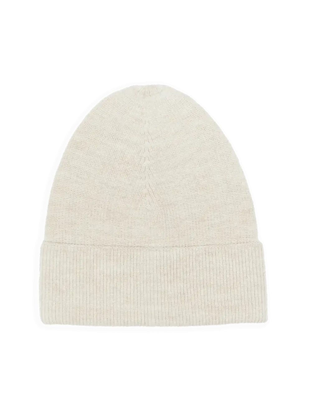 Cienka czapka z wełny merino Fine