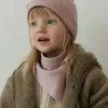 Cienka czapka z wełny merino Fine