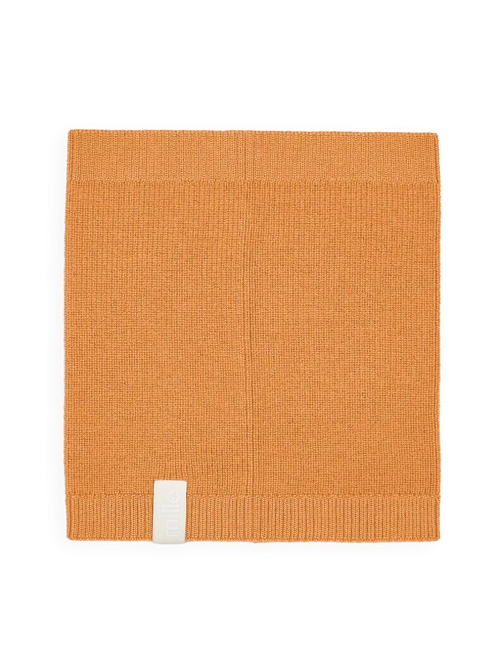 Cienki komin z wełny merino Fine Loop Scarf