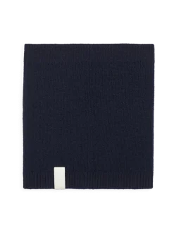 Cienki komin z wełny merino Fine Loop Scarf