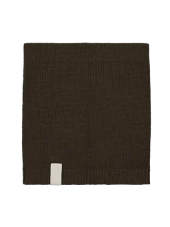 Cienki komin z wełny merino Fine Loop Scarf