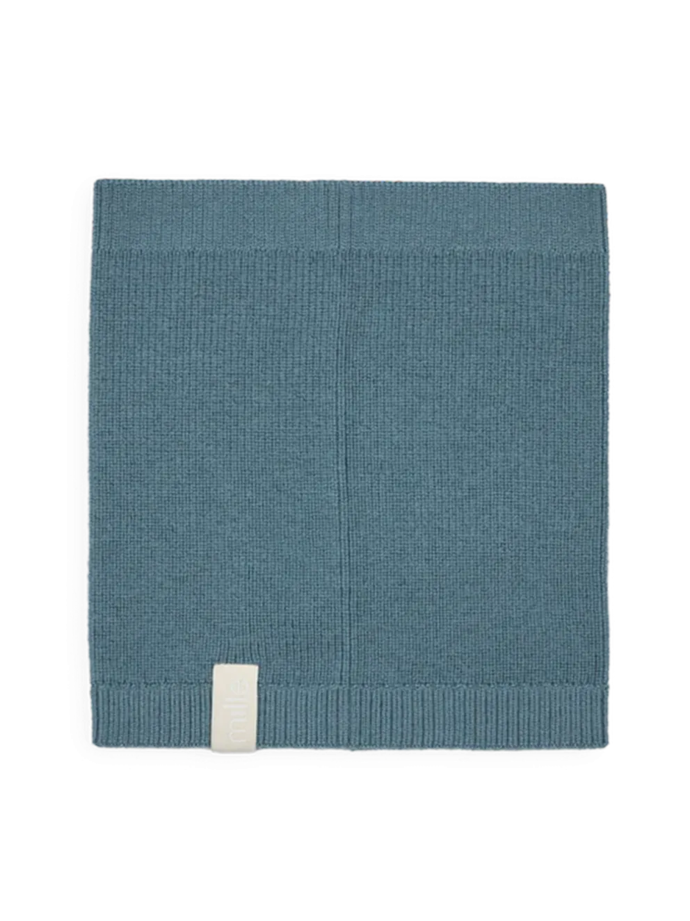 Cienki komin z wełny merino Fine Loop Scarf