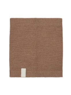 Cienki komin z wełny merino Fine Loop Scarf