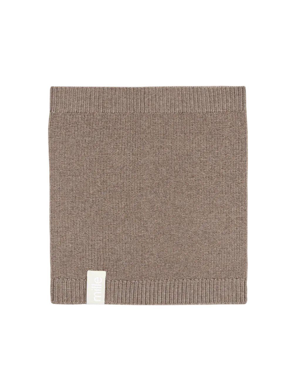 Cienki komin z wełny merino Fine Adult