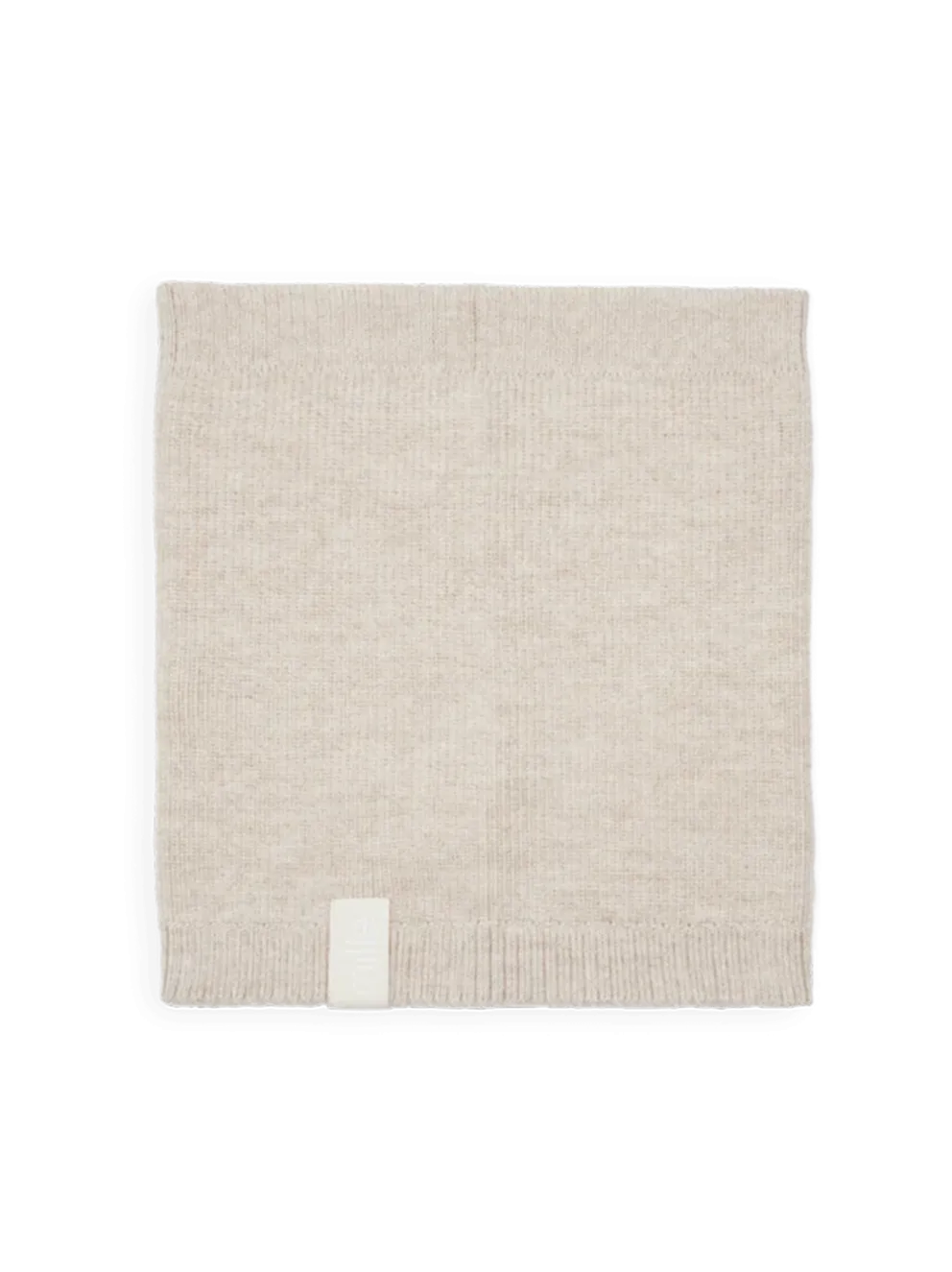 Cienki komin z wełny merino Fine Adult