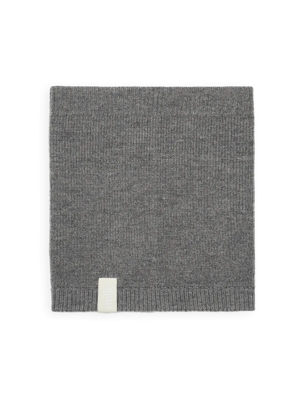 Cienki komin z wełny merino Fine Adult