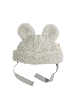Ciepła czapka merino Teddy hat