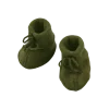 ciepłe buciki z wełny merino