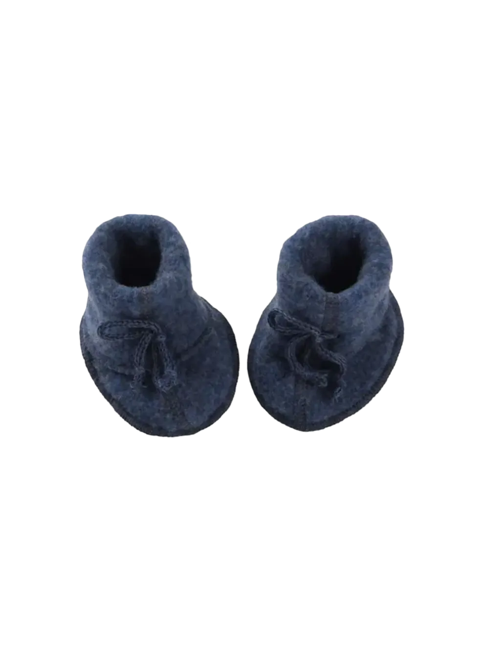 ciepłe buciki z wełny merino
