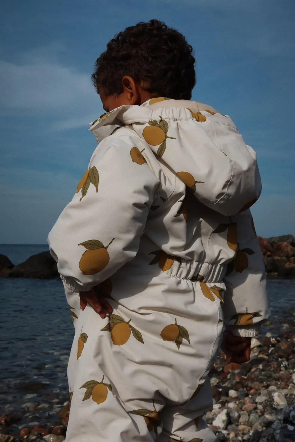 Ciepły kombinezon zimowy Nohr Snowsuit