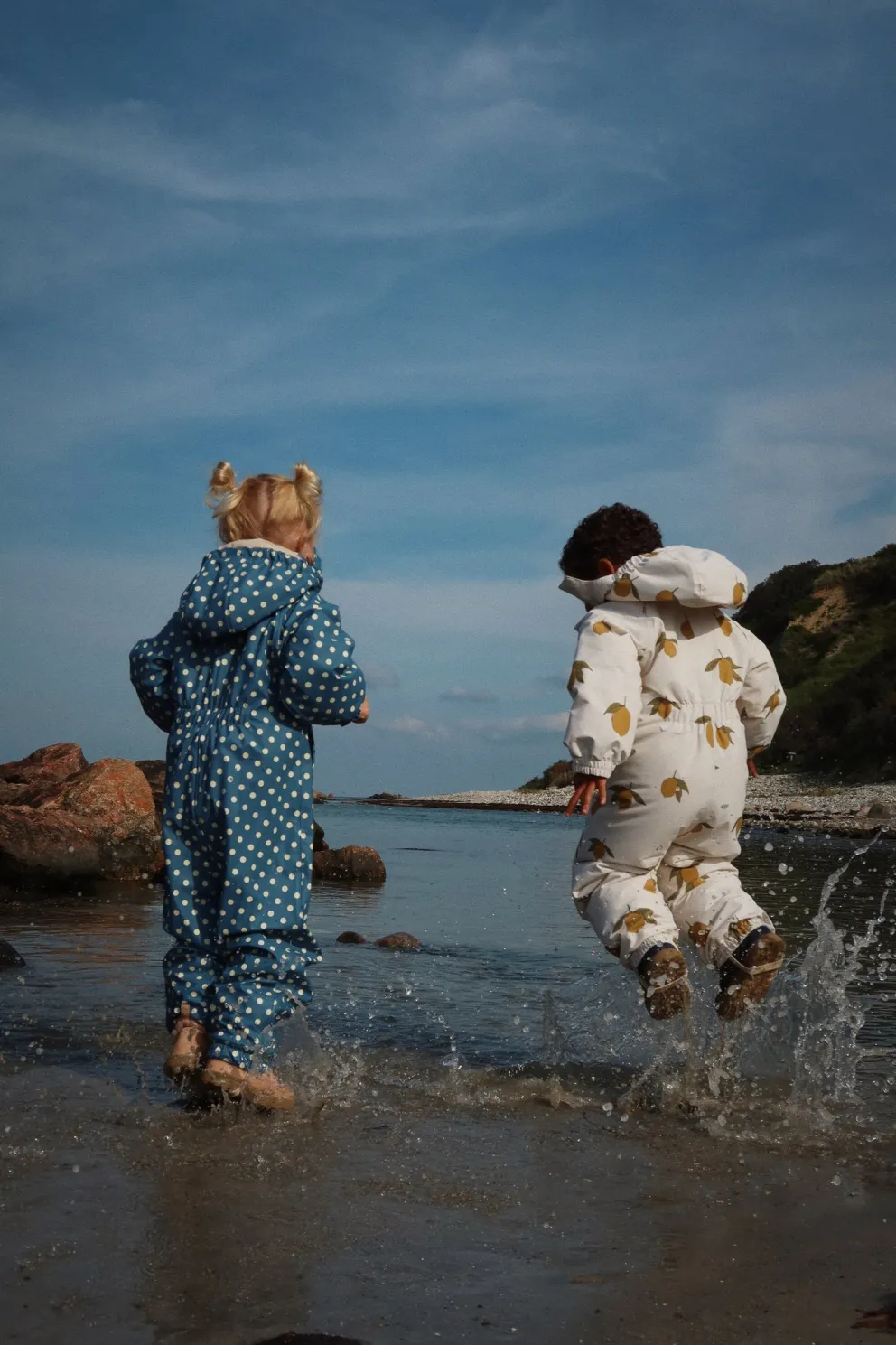 Ciepły kombinezon zimowy Nohr Snowsuit