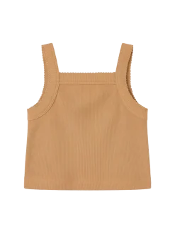 Classic Singlet Crop Top
