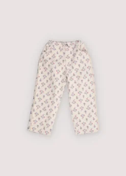 Clavel Pant Clavel Print