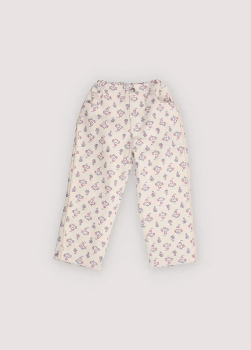 Clavel Pant Clavel Print