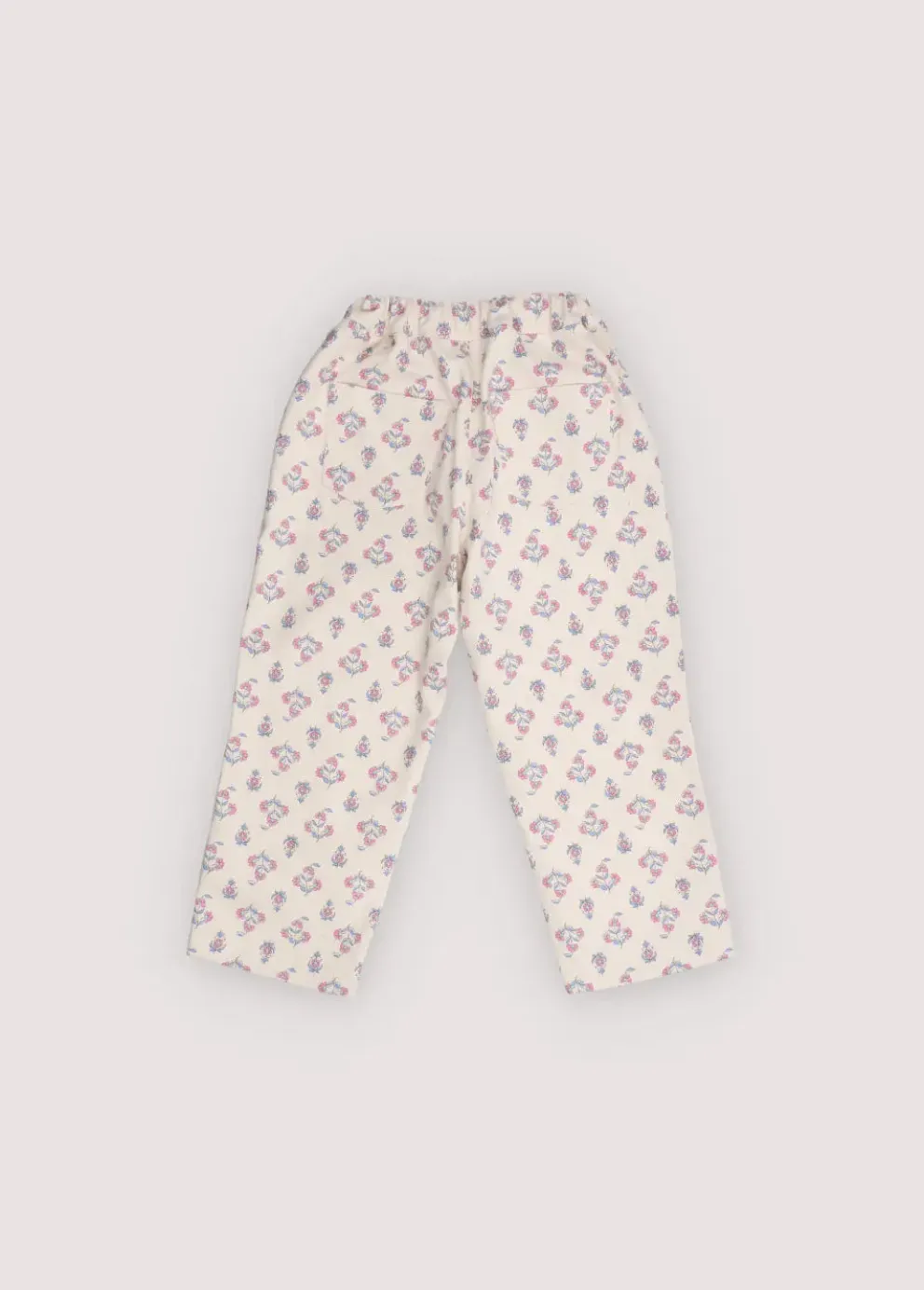 Clavel Pant Clavel Print