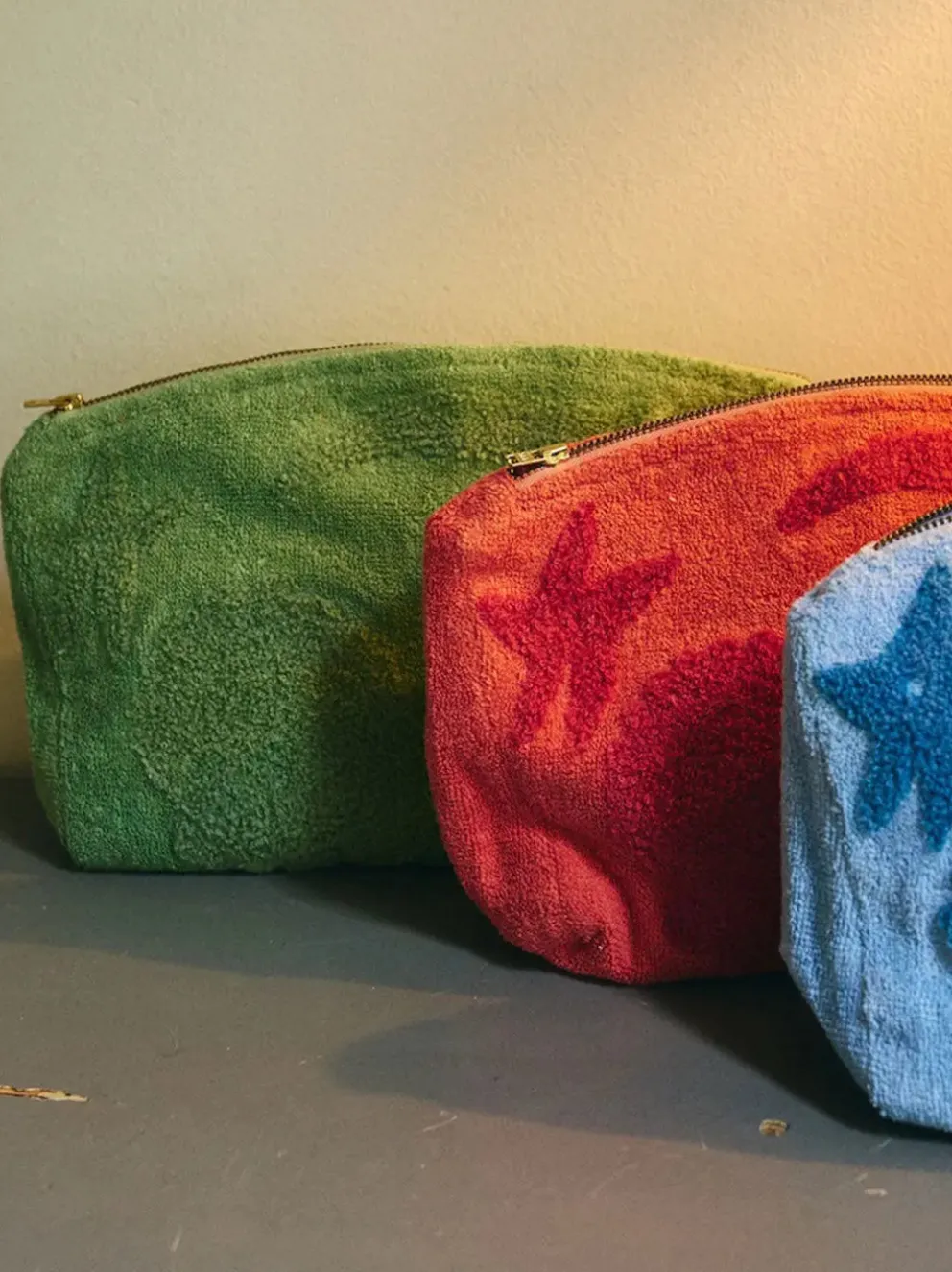 Clay Sole Mare Washbag