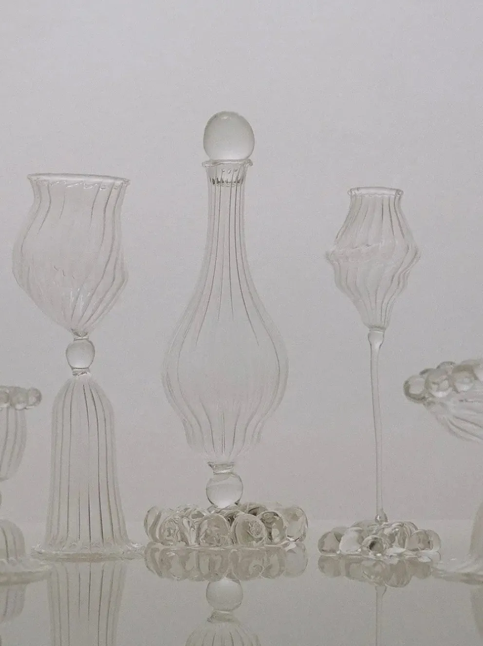 Cleodore Glass Set
