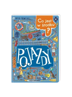 Co jest w środku? Pojazdy