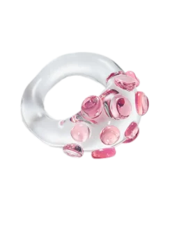 Confetti Glass Ring