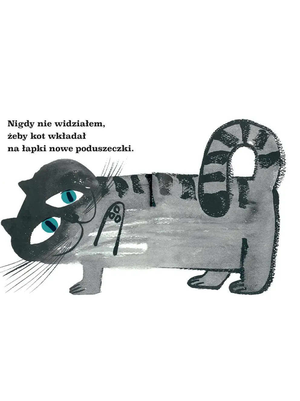 Co potrafią koty?