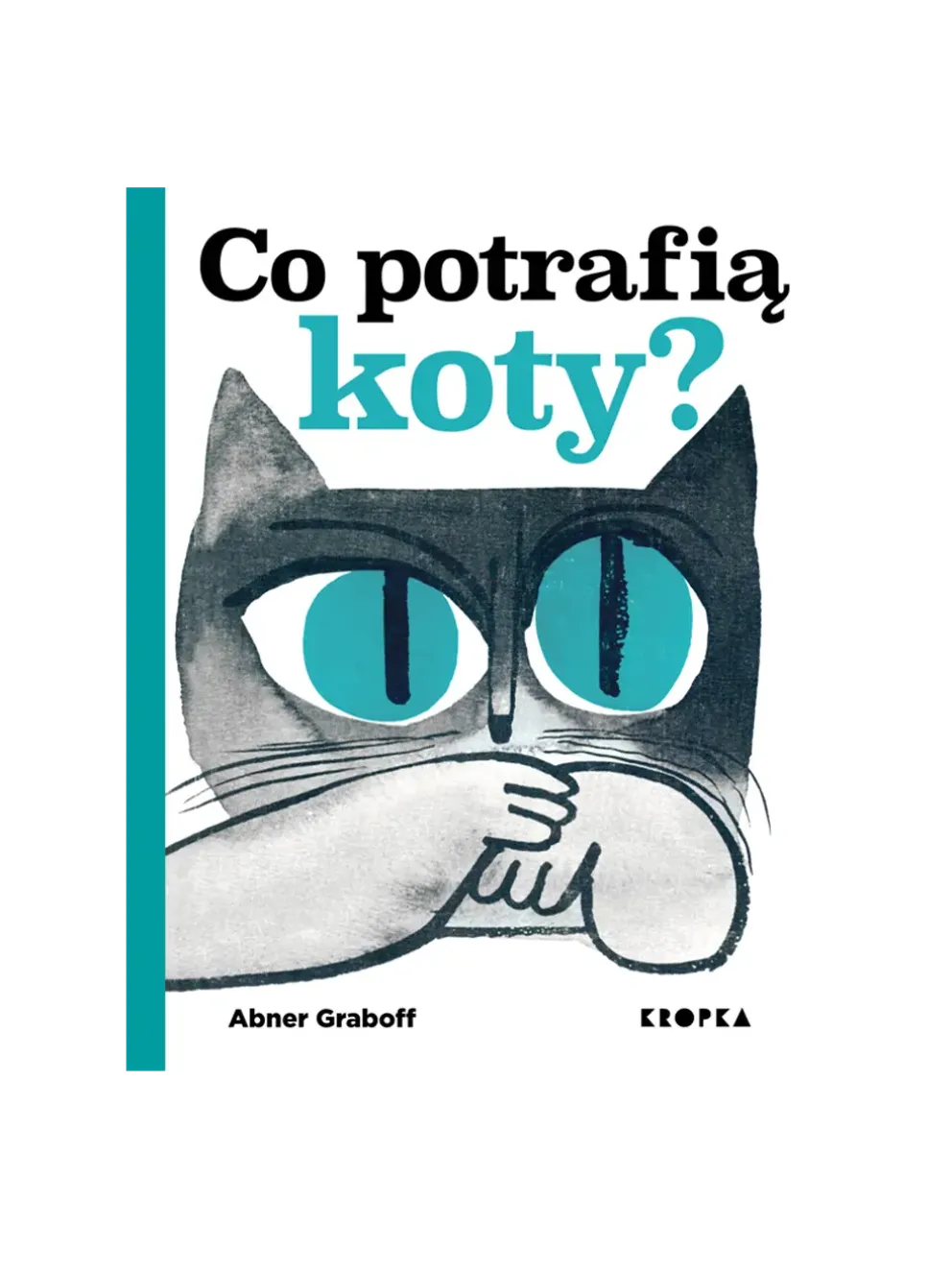 Co potrafią koty?