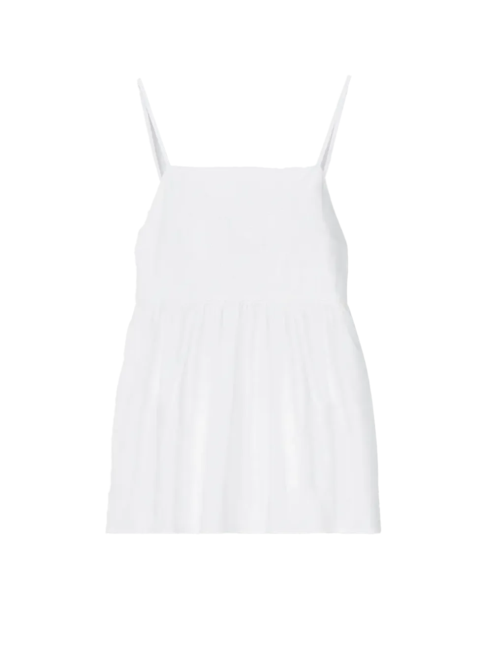 Cotton Embroidered Top